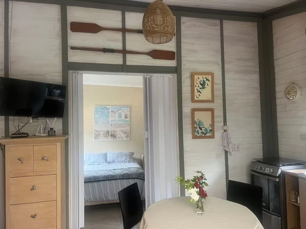 Alquiler temporario de casa de campo em Punta ballena