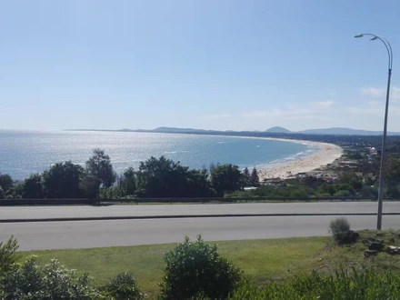 Alquiler temporario de casa de campo em Punta ballena