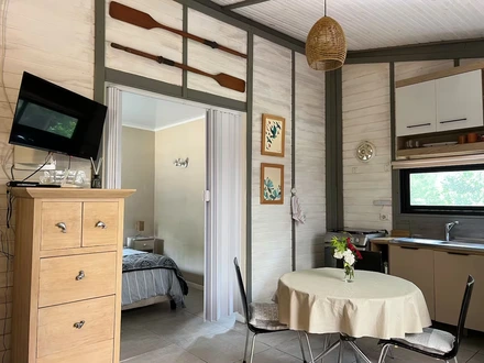Alquiler temporario de casa de campo em Punta ballena