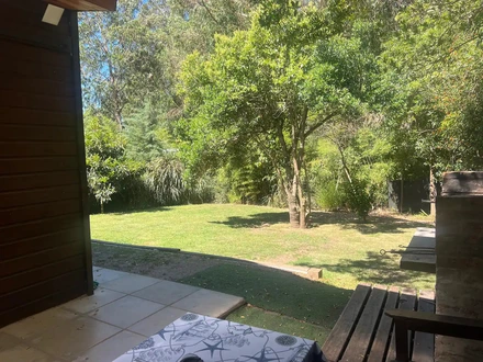 Alquiler temporario de casa de campo em Punta ballena