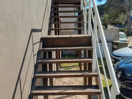 Alquiler temporario de departamento en Pinamar