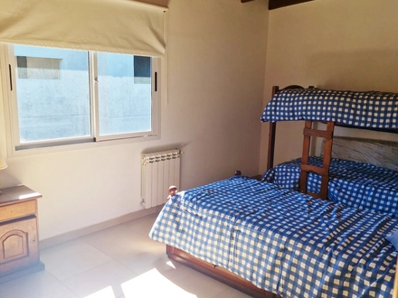 Alquiler temporario de departamento en Pinamar