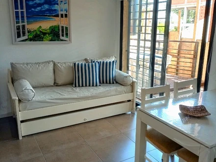 Alquiler temporario de apartamento em Mar de ostende