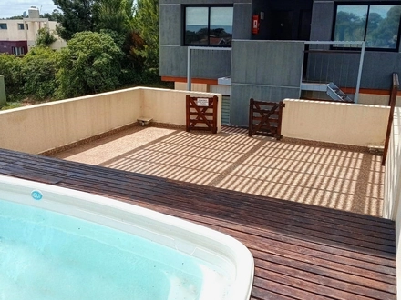 Alquiler temporario de apartamento em Mar de ostende