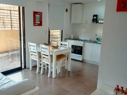 Alquiler temporario de apartamento em Mar de ostende