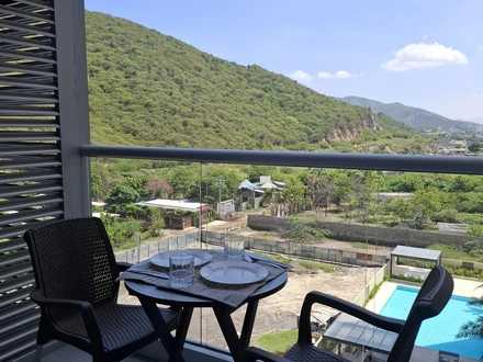 Arriendo temporario de apart en Santa marta