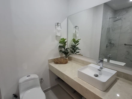 Arriendo temporario de apart en Santa marta