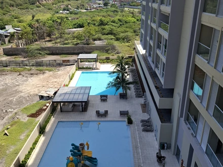 Arriendo temporario de apart en Santa marta