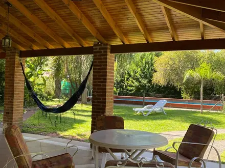 Alquiler temporario de casa de campo em Villa elisa