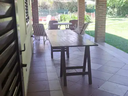 Alquiler temporario de casa de campo em Villa elisa