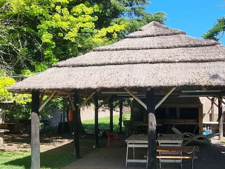 Alquiler temporario de casa quinta en La capilla