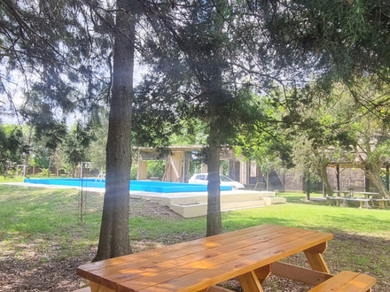 Alquiler temporario de casa quinta en La capilla
