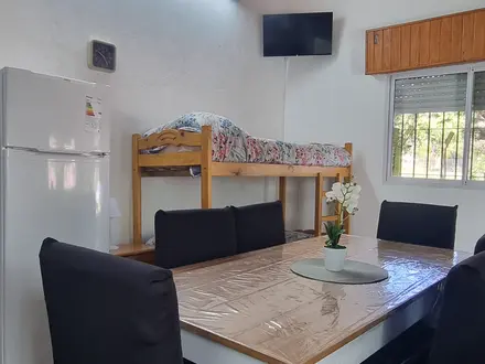 Alquiler temporario de casa quinta en La capilla