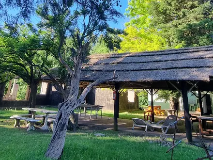 Alquiler temporario de casa quinta en La capilla