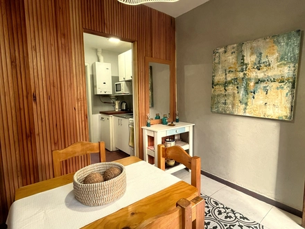 Alquiler temporario de apartamento em Valeria del mar