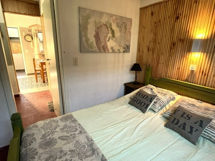 Alquiler temporario de apartamento em Valeria del mar