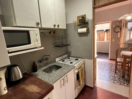 Alquiler temporario de apartamento em Valeria del mar