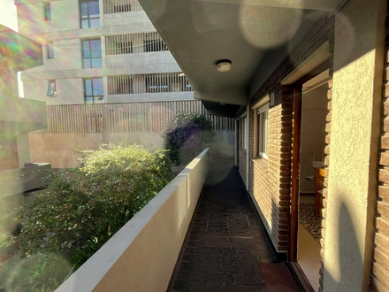 Alquiler temporario de apartamento em Valeria del mar