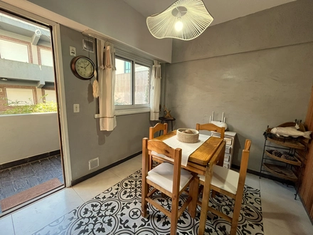 Alquiler temporario de apartamento em Valeria del mar