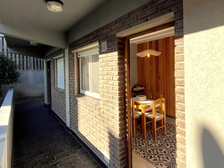Alquiler temporario de apartamento em Valeria del mar