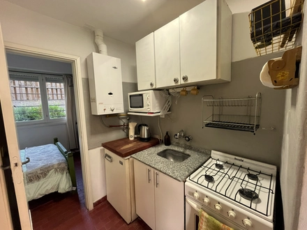 Alquiler temporario de apartamento em Valeria del mar