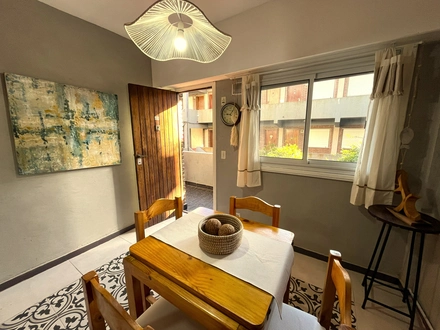 Alquiler temporario de apartamento em Valeria del mar