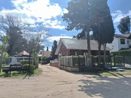 Alquiler temporario de casa en Villa gesell