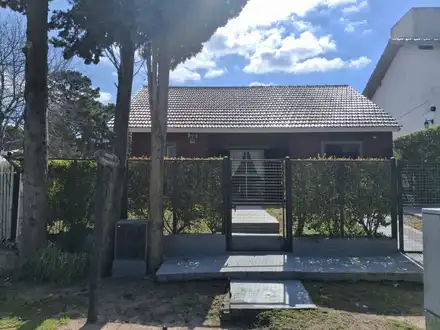 Alquiler temporario de casa en Villa gesell