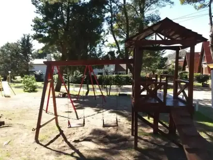 Alquiler temporario de casa en Villa gesell