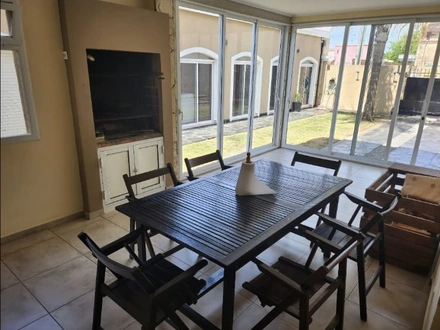 Alquiler temporario de casa em Necochea