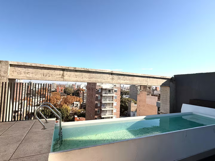 Alquiler temporario de departamento en Rosario