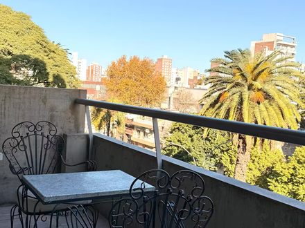 Alquiler temporario de departamento en Rosario