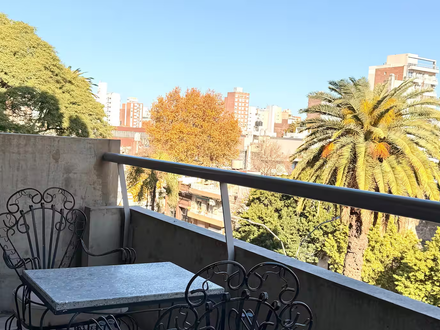Alquiler temporario de departamento en Rosario