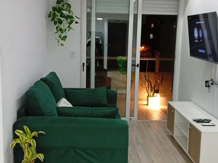 Alquiler temporario de departamento en Rosario