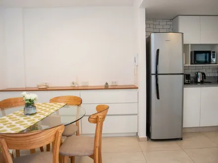 Alquiler temporario de casa en Rosario