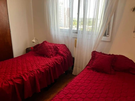 Alquiler temporario de apartamento em Miramar