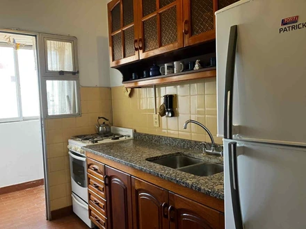 Alquiler temporario de apartamento em Miramar