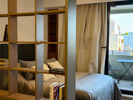 Alquiler temporario de departamento en Rosario