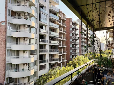 Alquiler temporario de departamento en Rosario