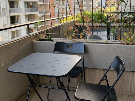 Alquiler temporario de departamento en Rosario