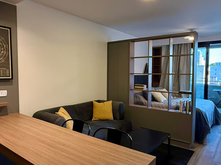 Alquiler temporario de departamento en Rosario