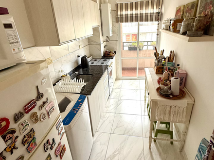 Alquiler temporario de departamento en Rosario