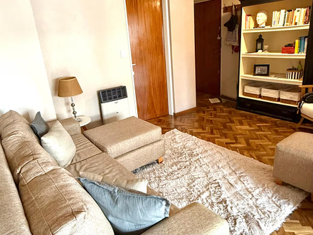 Alquiler temporario de departamento en Rosario