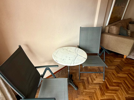 Alquiler temporario de departamento en Rosario