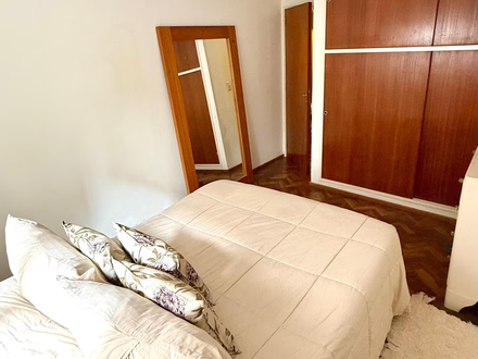 Alquiler temporario de departamento en Rosario