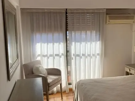 Alquiler temporario de departamento en Rosario