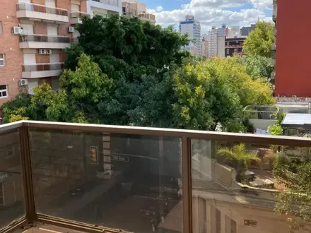 Alquiler temporario de departamento en Rosario