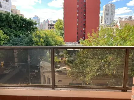 Alquiler temporario de departamento en Rosario