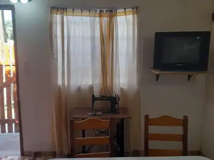 Alquiler temporario de caba&ntilde;a en Miramar