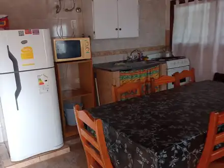 Alquiler temporario de caba&ntilde;a en Miramar